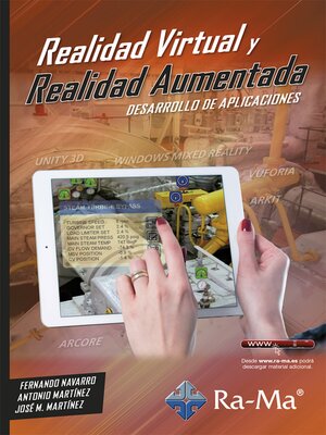 cover image of Realidad virtual y Realidad Aumenta